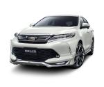 Toyota Harrier by Modellista 2017 года